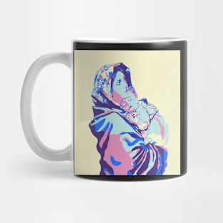 Mary of the Streets Mug